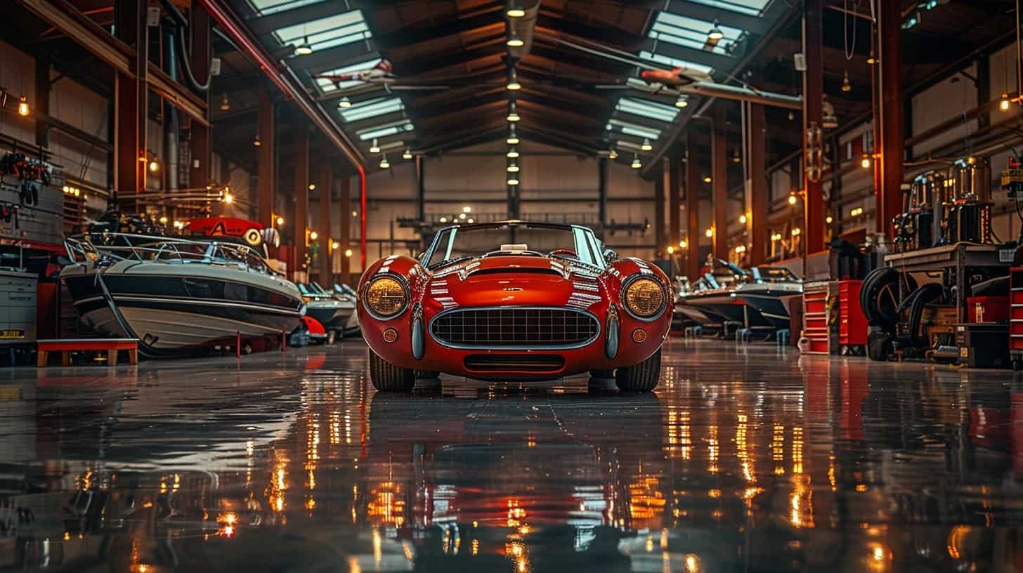 Dean's Automotive