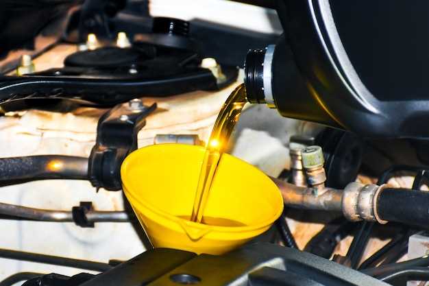 Step-by-Step Process for Draining and Replacing Engine Oil