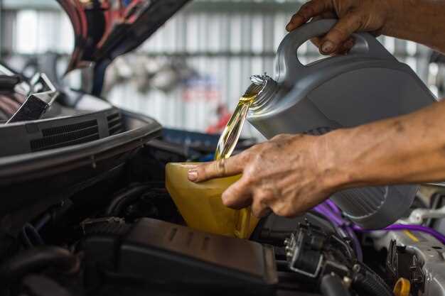 Understanding Different Types of Motor Oil