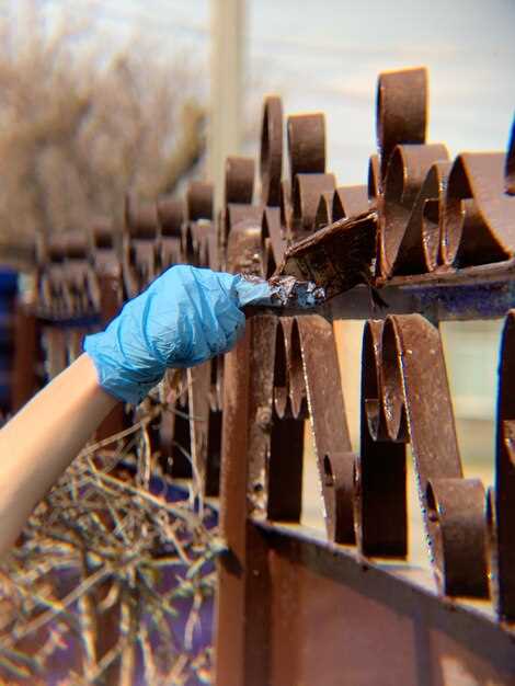 Choosing the Right Rust Removal Method for Different Materials