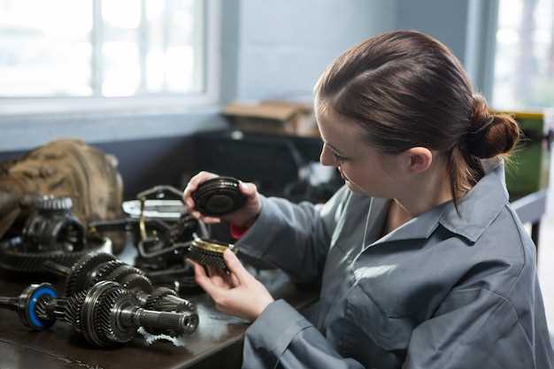 Identifying Key Components for Engine Restoration