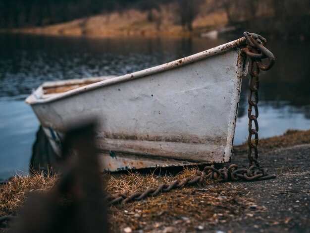 Restoring a neglected boat – where to start